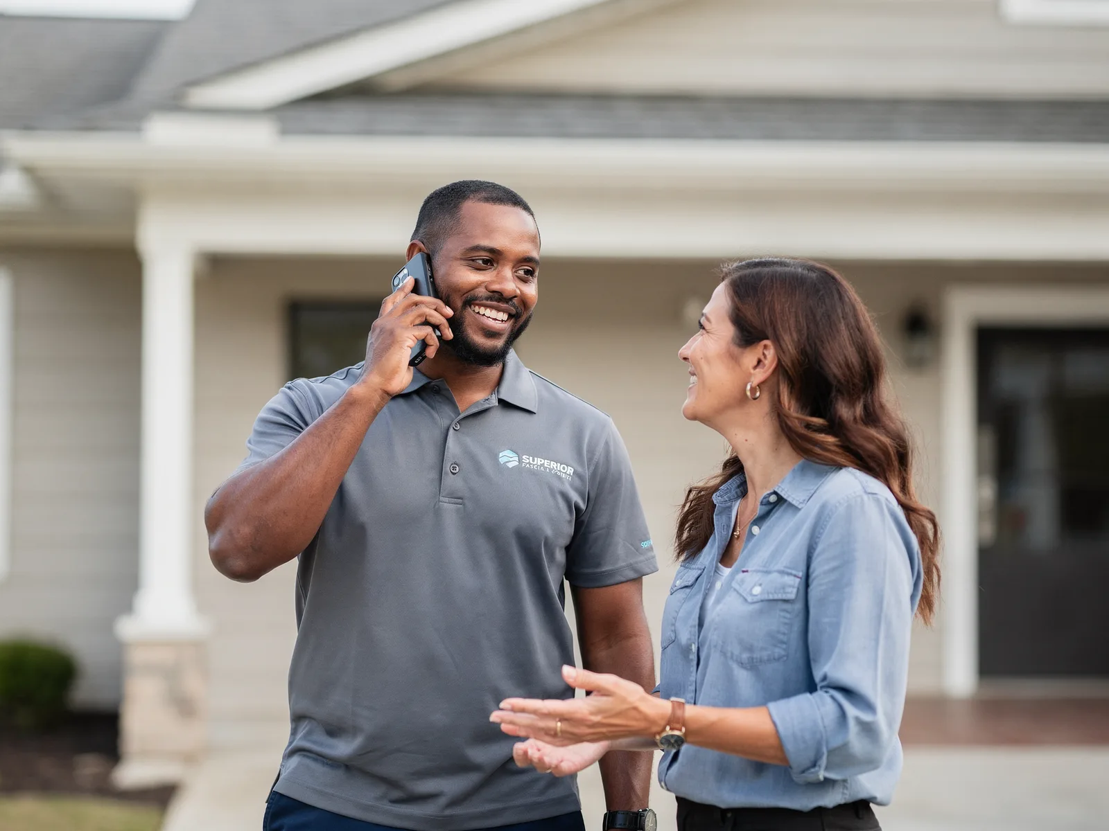 Fascia Repair Ulysses, KY FAQs